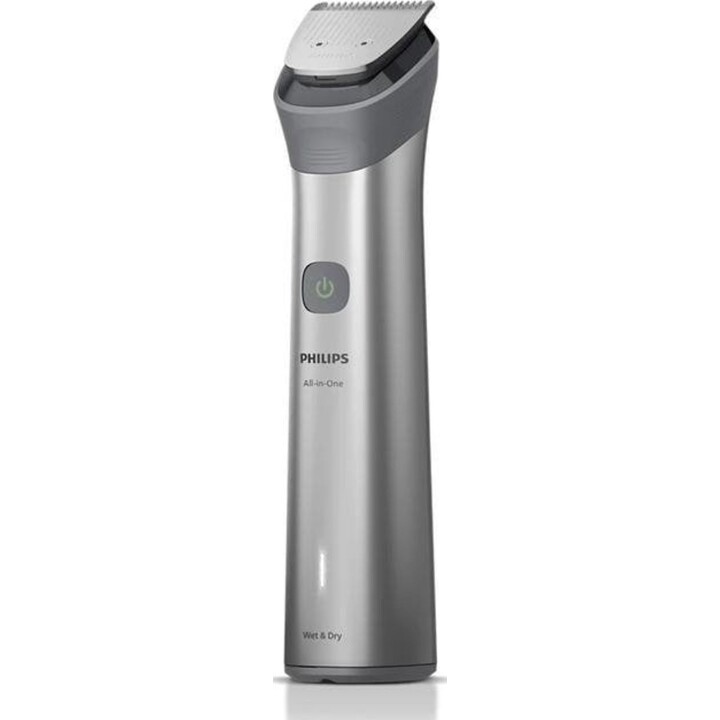 Philips MG5941/15 Multifunktions-Haarschneider, kabellos, 120 min, 13 Längen, 11 Kämme, wasserdicht
