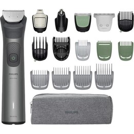 Philips MG7941/15 Multifunction Hair Clipper, Cordless, 120min, 22 Lengths, 17 Combs, Waterproof