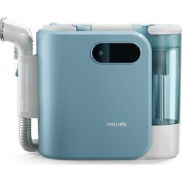 Philips 3000 XW3193/11 Aspirapolvere a cilindro senza filo da 400 W con luce LED - Compatto