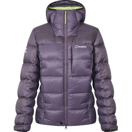 Casaco com capuz Berghaus MTN Arete Ultra Down - Spark/Purple Planet L