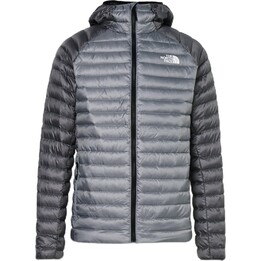 Sudadera con capucha The North Face Bettaforca Lt Down Hoodie - negra/perla ahumada talla: XL