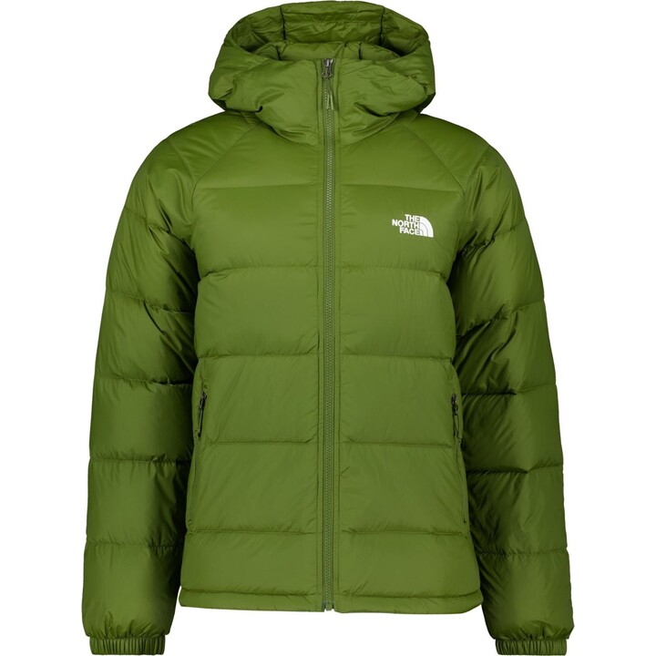 The North Face Hydrenalite Down Hoodie - waldgrün Größe: l