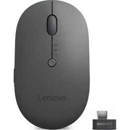 Lenovo ThinkPad Bluetooth Presenter Mouse Aura Edition Slim Rechargeable Wireless Mouse