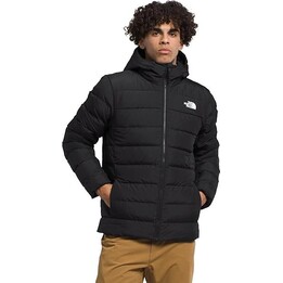 The North Face Aconcagua 3 Hoodie - tnf black size: s