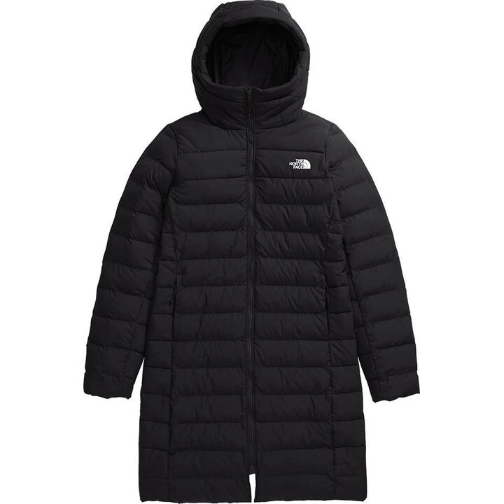 The North Face Aconcagua Parka - tnf schwarz Damen Winterparka Größe: xs