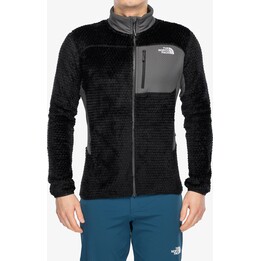 The North Face Alpedge Jacket - anthrazitgrau/tnf schwarz Größe: l