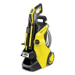 Kärcher K 5 Power Control Flex Limpiadora de alta presión o Hidrolimpiadora Vertical Eléctrico 500 l/h Negro, Amarillo