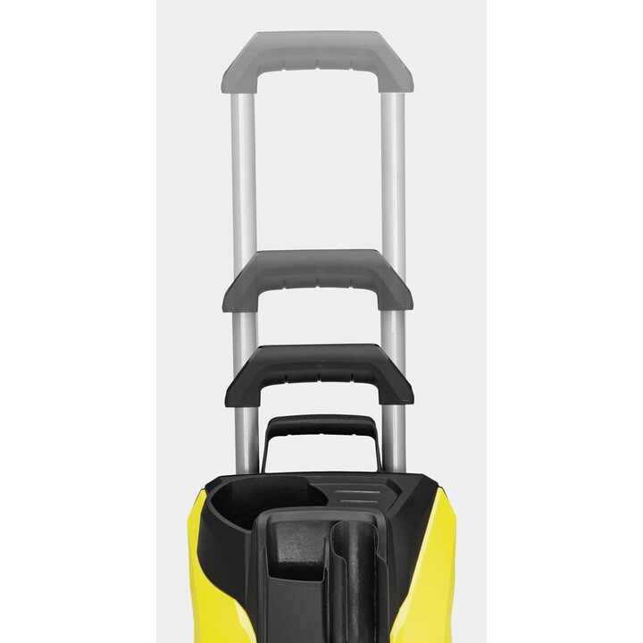Kärcher K 5 Power Control Flex Limpiadora de alta presión o Hidrolimpiadora Vertical Eléctrico 500 l/h Negro, Amarillo