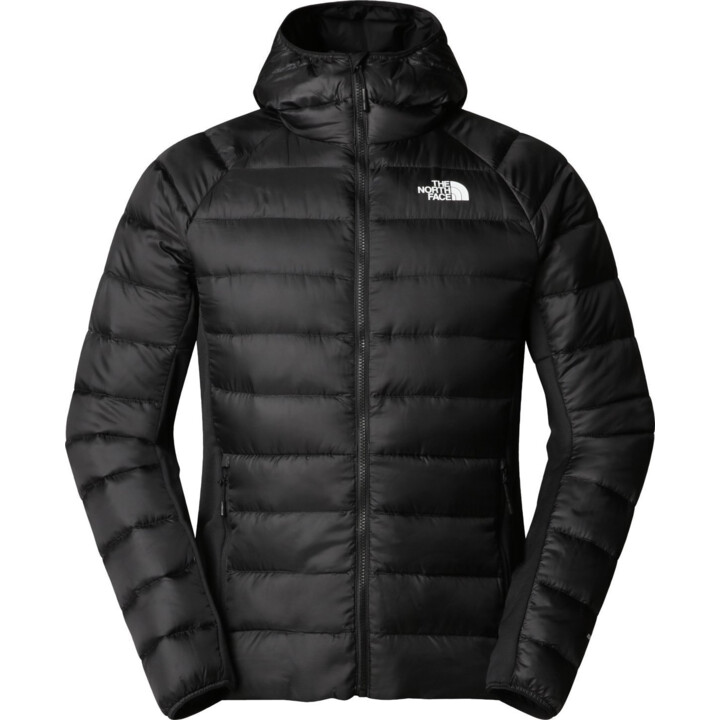 The North Face Veste Hybride Bettaforca - noir tnf/noir tnf taille : l