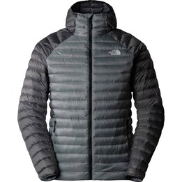 The North Face Bettaforca Lt Down Hoodie - schwarz/geräuchert Perle Größe: m