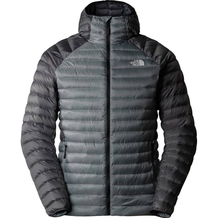 The North Face Bettaforca Lt Down Hoodie - noir/perle fumée taille : s