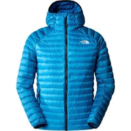 The North Face Bettaforca Lt Down Hoodie - Skyline blau Größe: m