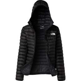 The North Face Bettaforca Lt Down Hoodie - piumino nero tnf donna taglia: s