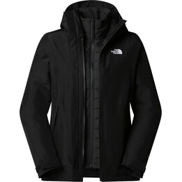 Casaco com capuz The North Face Carto Mono Triclimate - tnf black tamanho: xs