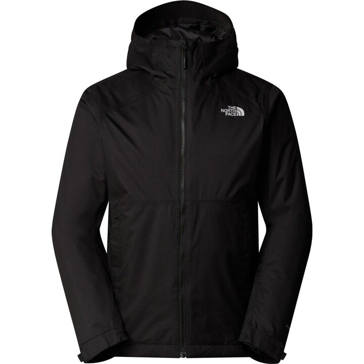 The North Face Millerton Insulated Jacket - tnf black size: xl