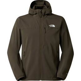 The North Face Nimble Jacket 2 softshell jacket - new taupe green tamanho: l