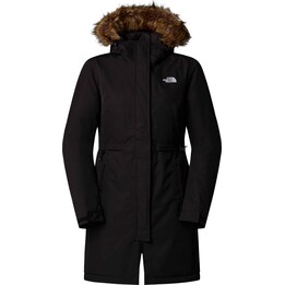 The North Face Zaneck Parka - TNF Schwarz Größe: XS