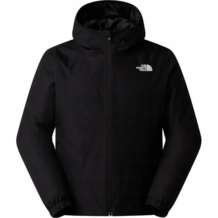 The North Face Quest Mono Ins Jacket - tnf black size: m