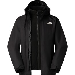 The North Face Quest Mono Triclimate 3in1 Jacke - tnf schwarz Größe: l