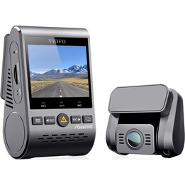 Cámara Viofo Dashcam A129 Plus Duo 2K a 60 fps + 1080p a 30 fps
