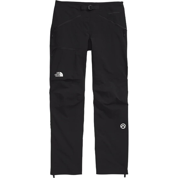 The North Face Summit Chamlang Softshell Pant - tnf schwarz/npf Größe: l