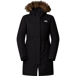 The North Face Zaneck Parka - tnf negro talla: s