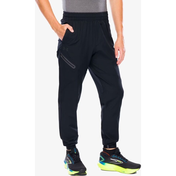 Under Armour Unstoppable Joggers pantaloni nero