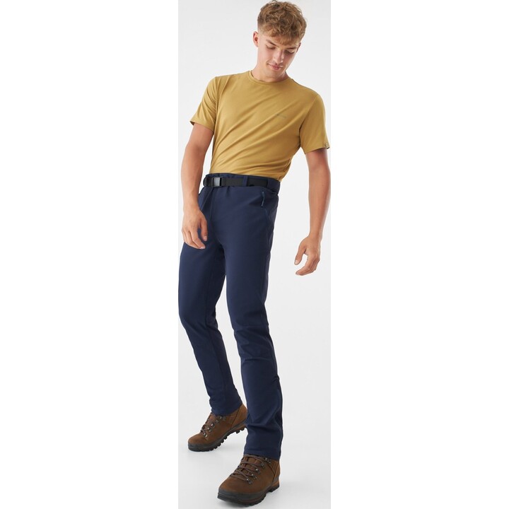 Viking Expander Wanderhose navy Größe XL