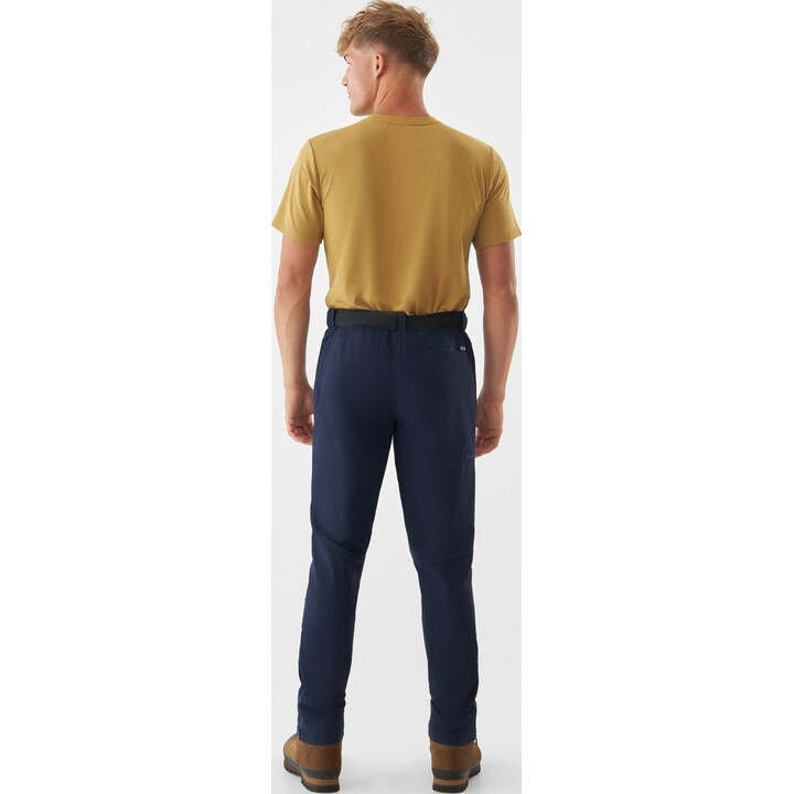 Viking Expander Wanderhose navy Größe XL
