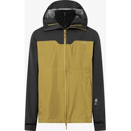 Viking Ravelo 3 in 1 3-in-1 jacket - light brown/black size: m
