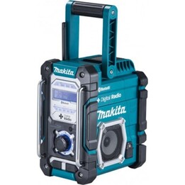 Makita DMR112 Rádio FM 87,5-108 MHz 4,9 W Bluetooth IP64