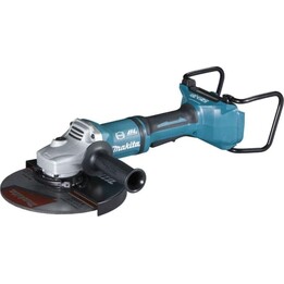 Makita DGA900PT2 - Smerigliatrice angolare a batteria da 230 mm 18vx2 bl 5.0ah, 36 W, 36 V