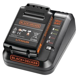 Set caricabatterie e batteria Black & Decker BDC2A20