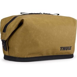 Bolsa bandolera Thule Aion de 2 litros, versátil, con lona encerada reciclada, para llevar a la cadera y a la espalda