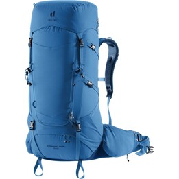 Deuter Aircontact Core 50+10 Lightweight Trekking Backpack with VariSlide Back Length Adjustment