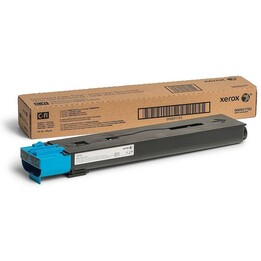 Cartuccia toner Xerox PrimeLink C90xx ciano a capacità standard per stampa digitale ad alto volume