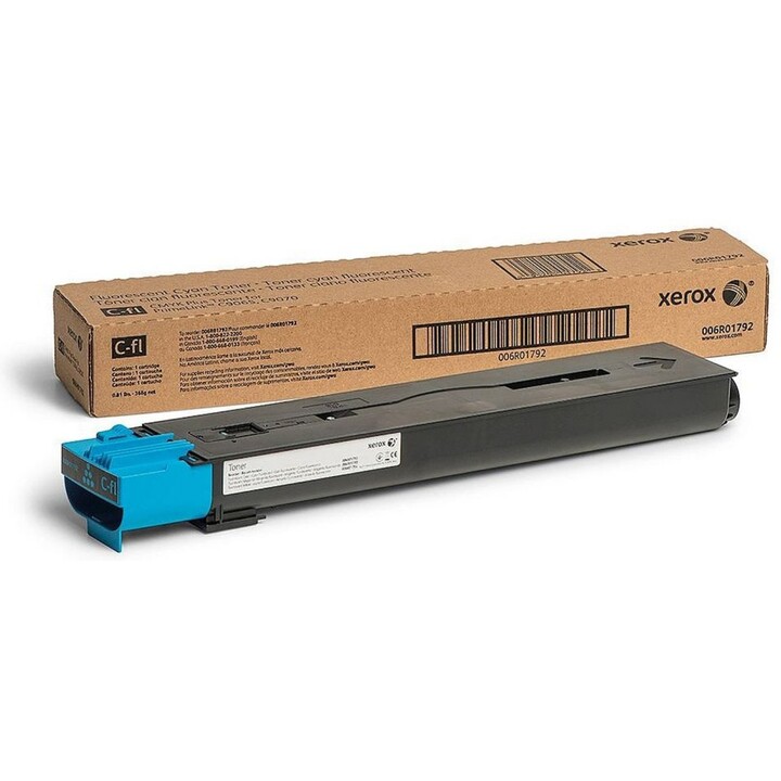 Xerox PrimeLink C90xx Cyan Standard Capacity Toner Cartridge for High-Volume Digital Press Printing