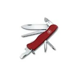 Swiss Knife Victorinox Trailmaster 111 mm - red