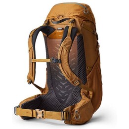 Gregory Stout 70 Zaino da trekking leggero con busto regolabile VersaFit e parapioggia integrato