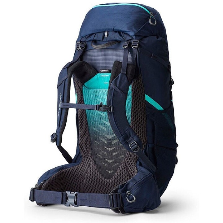 Gregory Amber 68 Women's Technical Backpacking Rucksack with VersaFit Adjustable Suspension