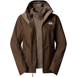 The North Face Women's Quest DryVent™ Triclimate 3-In-1 Jacket Wasserdichte Shell und Fleece-Schicht