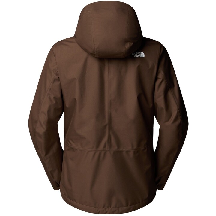 Giacca Quest DryVent™ Triclimate 3-In-1 da donna The North Face con guscio impermeabile e strato in pile
