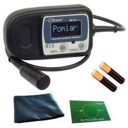 Medidor de espessura de verniz Prodig-Tech GL-6XL FE & AL