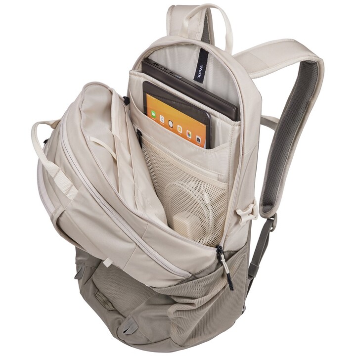 Thule EnRoute TEBP4316 - Pelican/Vetiver sac à dos Sac à dos normal Gris Nylon