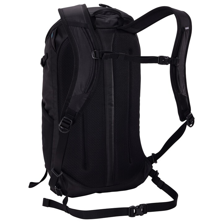 Thule Alltrail TADP218 Black Backpack Travel Backpack Black Polyester