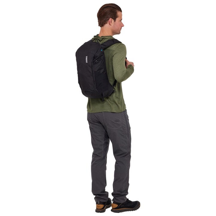 Thule Alltrail TADP218 Black Backpack Travel Backpack Black Polyester