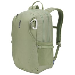 Thule EnRoute TEBP5216 - Zaino verde silenzioso Zaino casual in nylon verde
