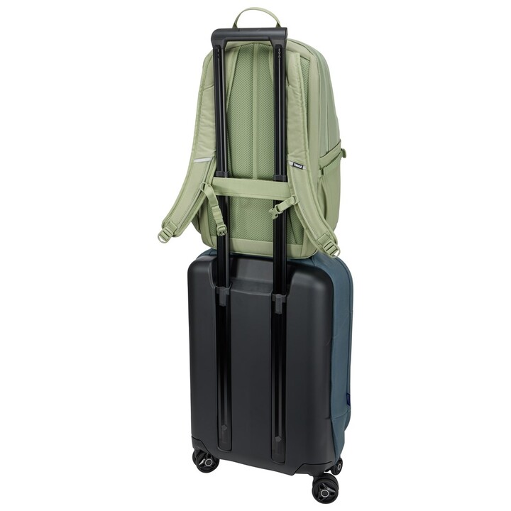 Thule EnRoute TEBP5216 - Zaino verde silenzioso Zaino casual in nylon verde