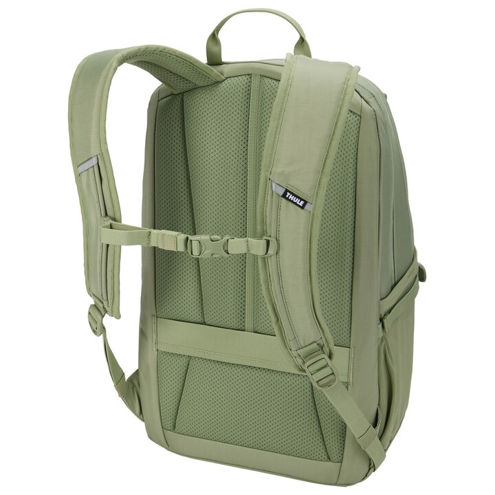 Thule EnRoute TEBP5216 - Zaino verde silenzioso Zaino casual in nylon verde