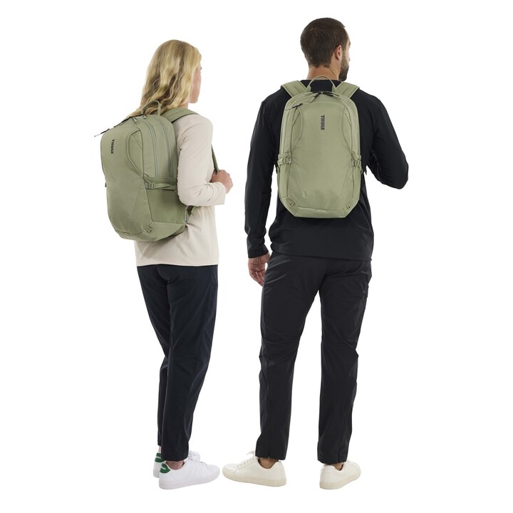 Thule EnRoute TEBP5216 - Quiet Green mochila Mochila informal Verde Nylon
